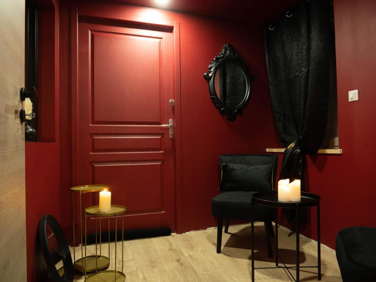 Douceur Du Charme - Love-Room A Charmes Entre Epinal Et Nancy Dış mekan fotoğraf